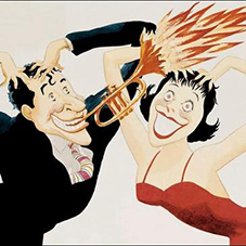 Louis Prima, Keely Smith